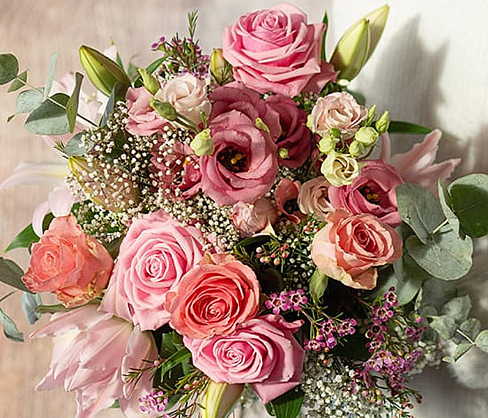 Photo for the journal post: Flower arranging: 360° arrangements