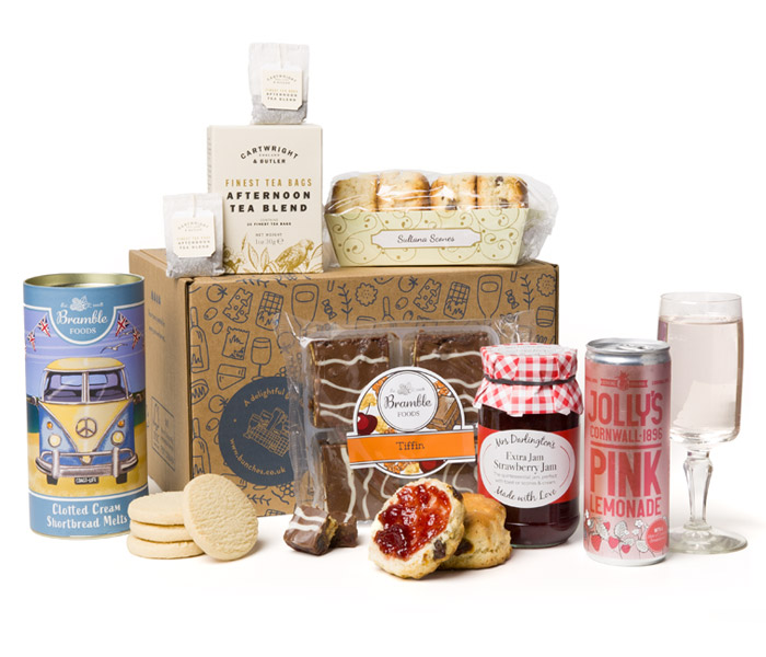 Photo for the journal post: How to pick the perfect hamper 