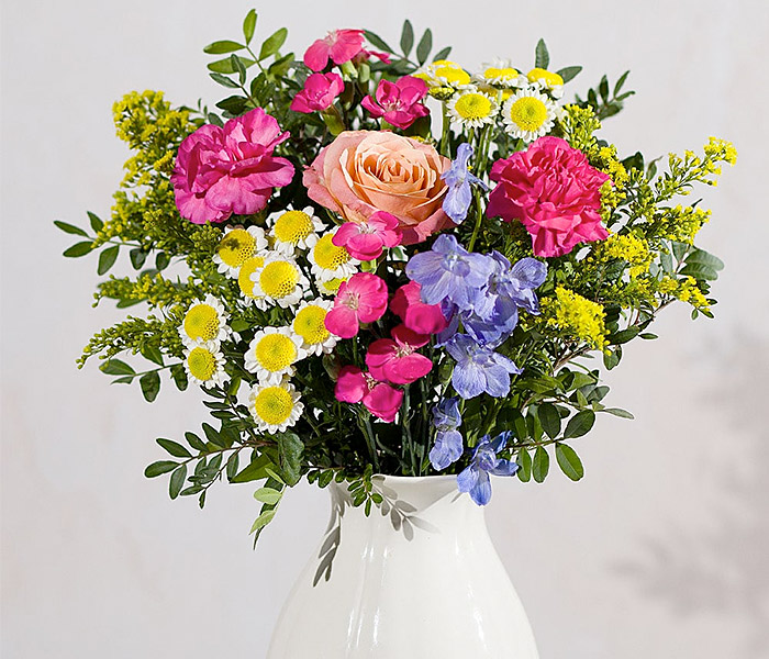 Photo for the journal post: Results day: the best florals and the best photos