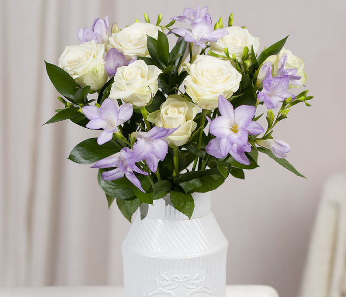 Photo for the journal post: Flower arranging: what is the 3:5:8 rule?