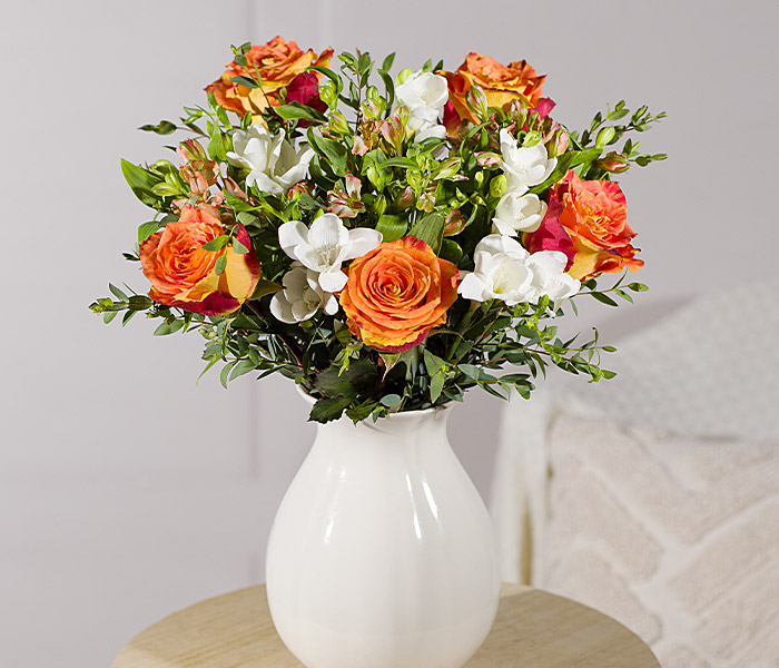 Photo for the journal post: Autumn flower care tips