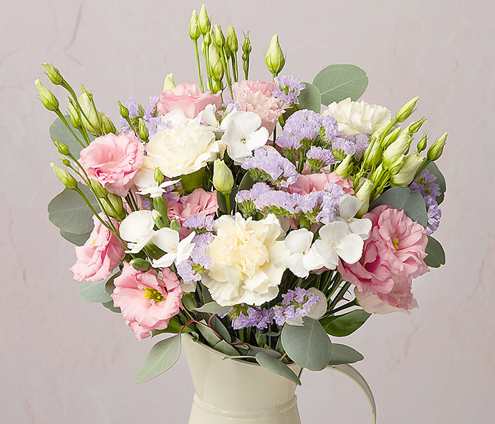 Photo for the journal post: What do you mean? Lisianthus
