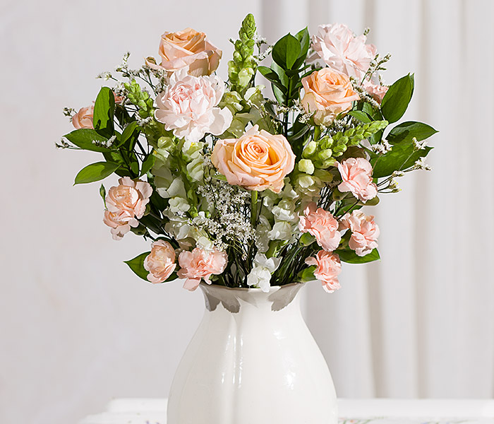 Photo for the journal post: A bouquet's journey