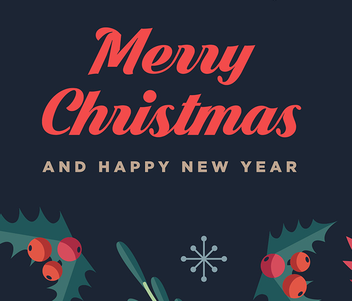 Photo for the journal post: What do I write for… a Christmas card?