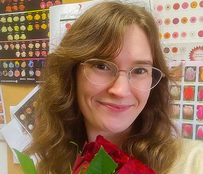 Photo for the journal post: Staff picks: Julia
