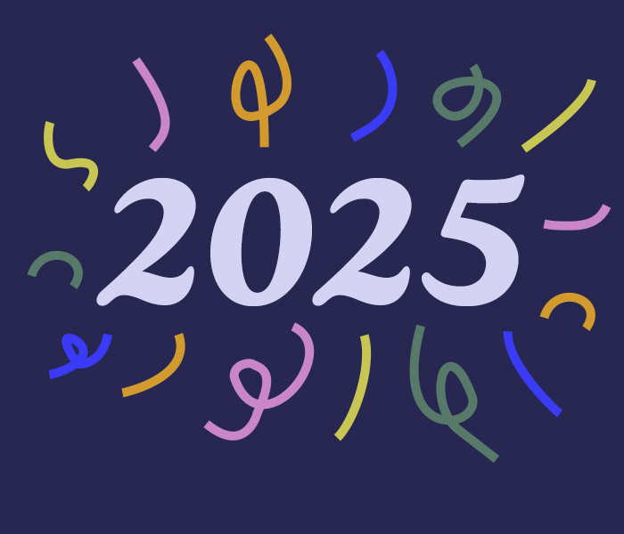 Photo for the journal post: Bunches 2025 recap