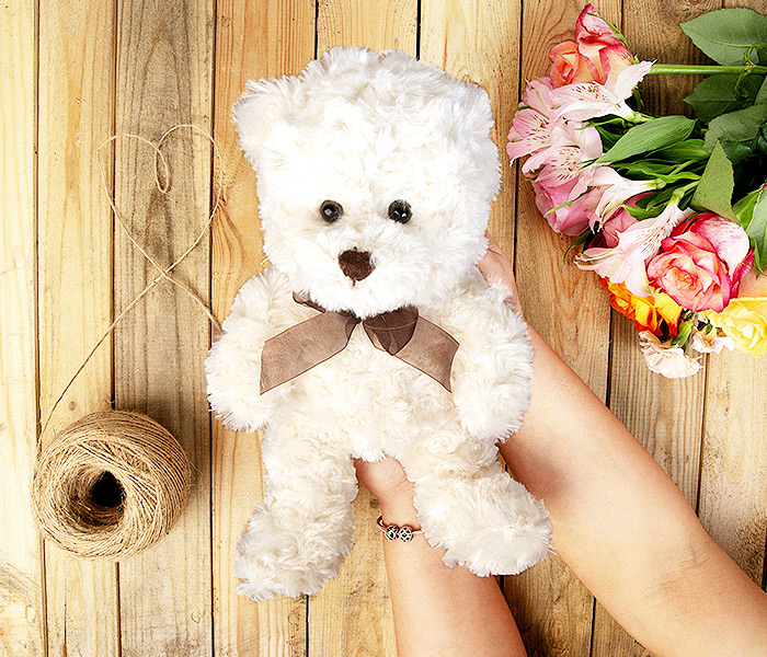 Photo for the journal post: Delivering a little ‘extra’ happiness...