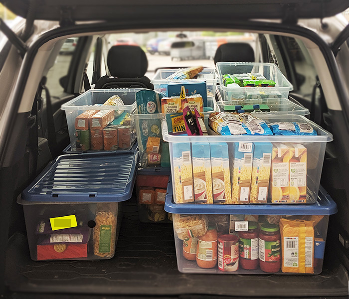 Photo for the journal post: Making a Difference: Celebrating the Harvest Festival