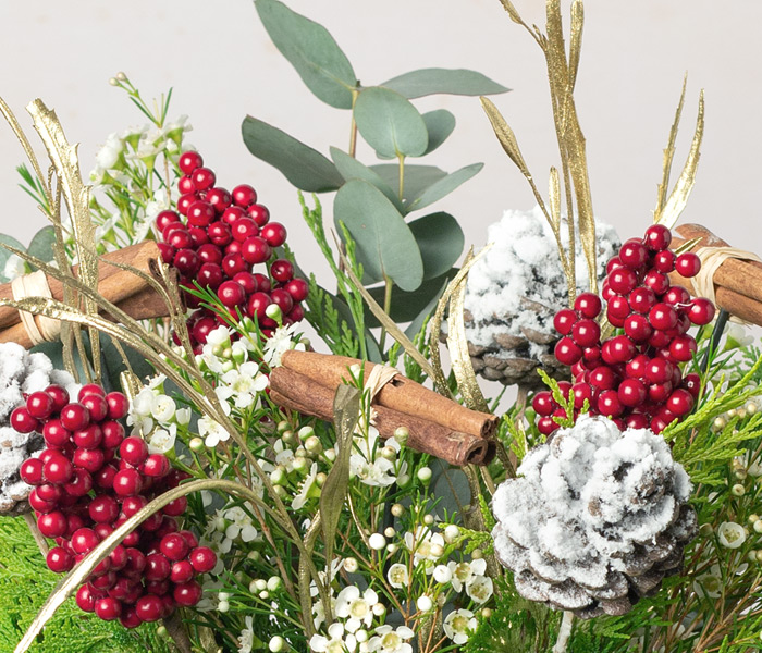 Photo for the journal post: Spreading joy this festive season