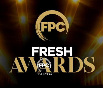 Photo for the journal post: We're finalists! FPC Fresh Awards 2025