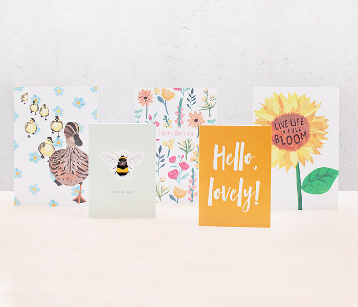 Photo for the journal post: Gorgeous Greetings Cards