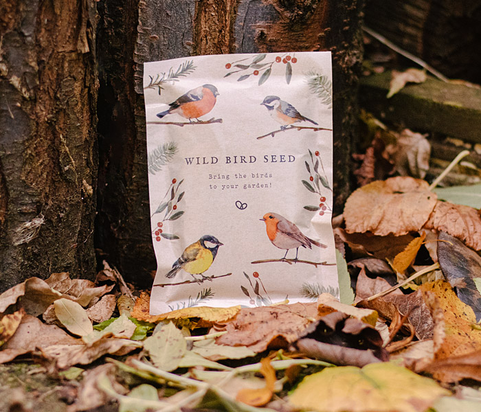Photo for the journal post: Feed your feathered friends