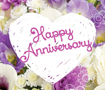 Photo for the journal post: What do I write for… an anniversary card?