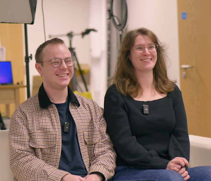 Photo for the journal post: Behind the Scenes at Bunches: Content