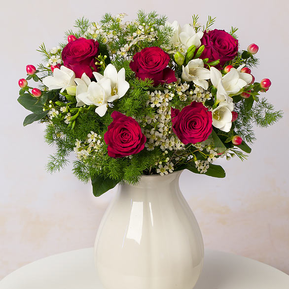 Flower Delivery Bunches