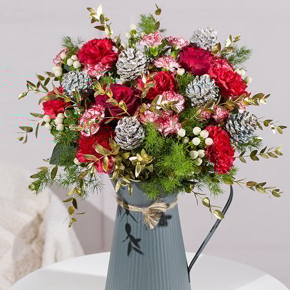 Christmas Flowers