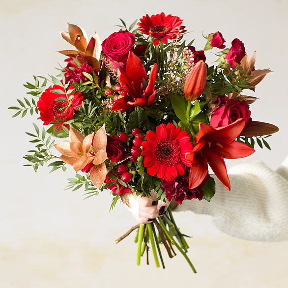 Flower Delivery Bunches