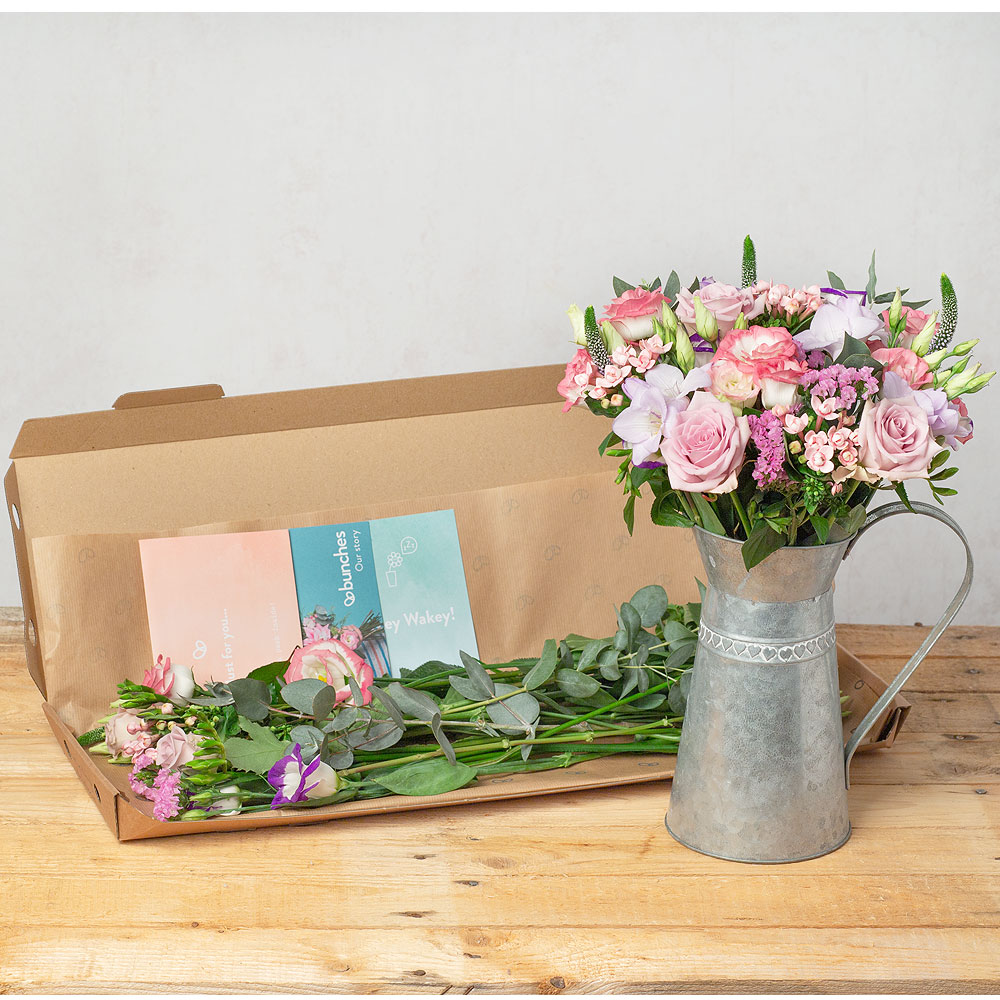 Flower Delivery Bunches