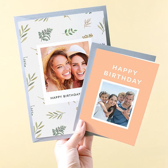 Personalised Cards