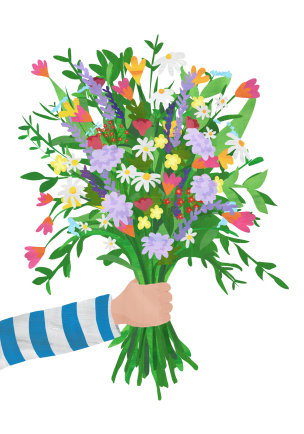 Flower Delivery | Bunches