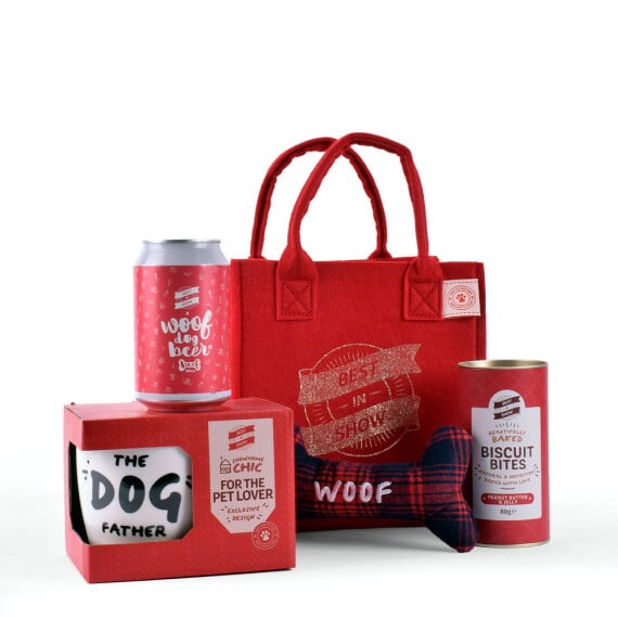 The Dog Father Gift Bag image