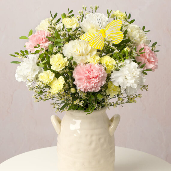 Buttercream Bliss Flowers from Bunches