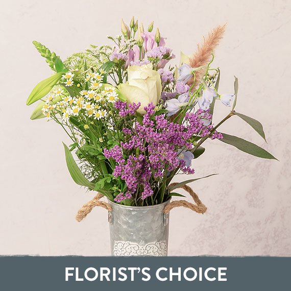 Florist's Choice Chic image