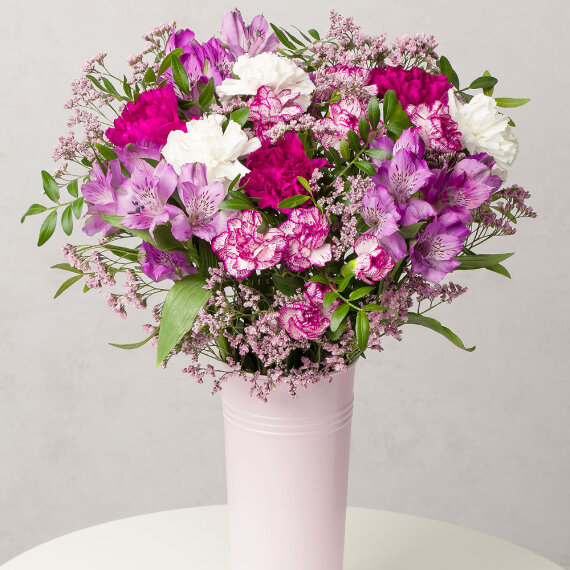 Mauve Magic Flowers from Bunches