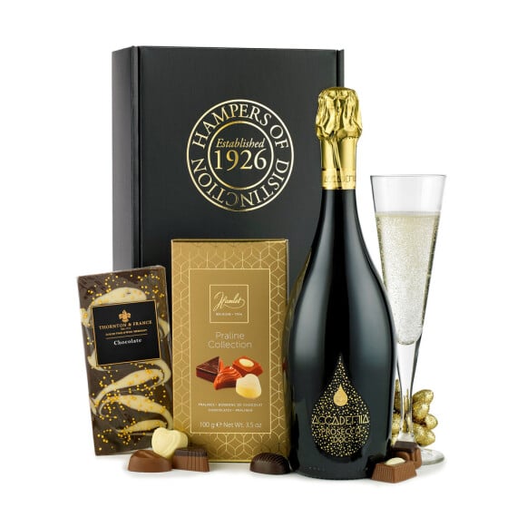 Image of Prosecco &amp; Chocolates Gift
