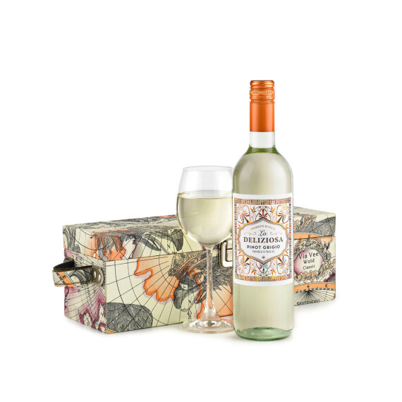Image of White Wine of the World