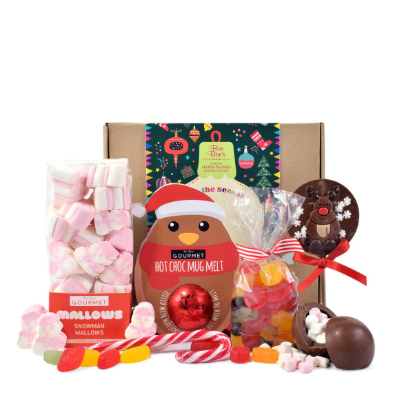 Image of Bonbons Festive Treats Gift Box
