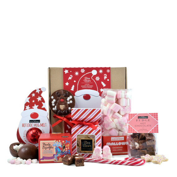 Image of Bonbons Merry &amp; Bright Gift Box