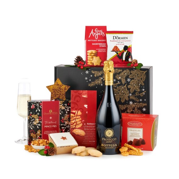 The Christmas Celebration with Prosecco image