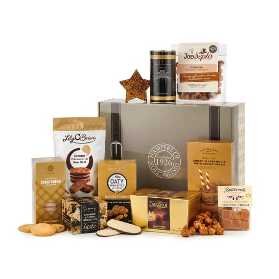 The Delicious Treats Hamper image