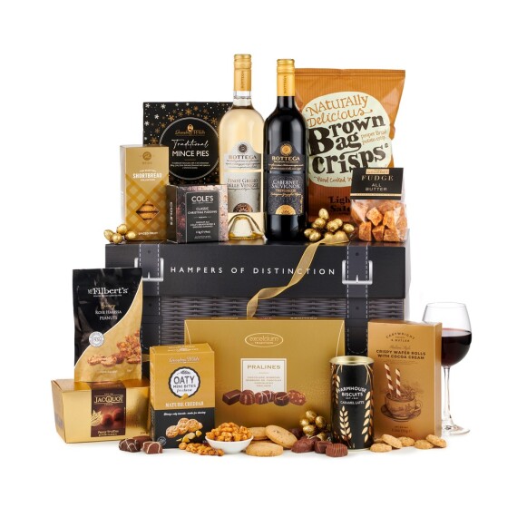 The Connoisseur Gift Box image