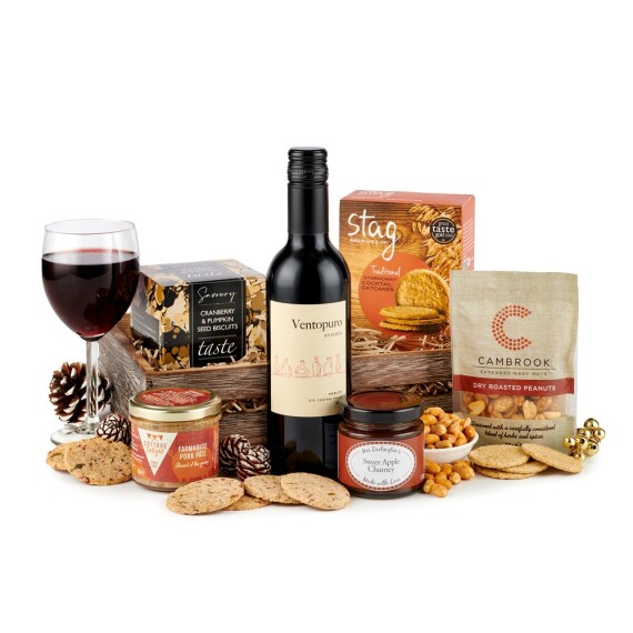 Wine & Pate Tray image