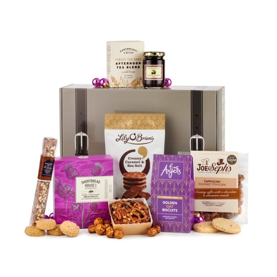 Tea & Treats Gifts Box image