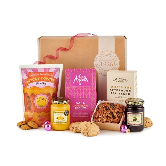 Afternoon Tea Hamper image