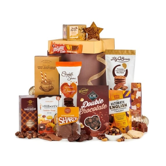 Chocolate Tower image