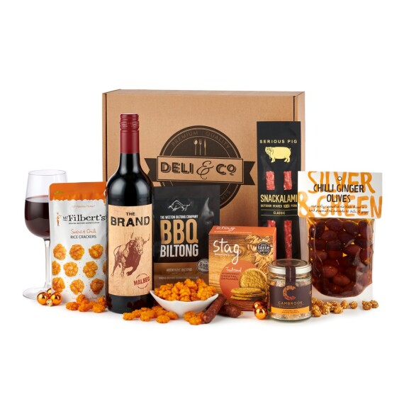 Savoury Gift Box image