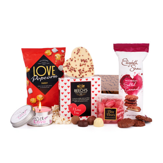 Valentine's Gift Box image