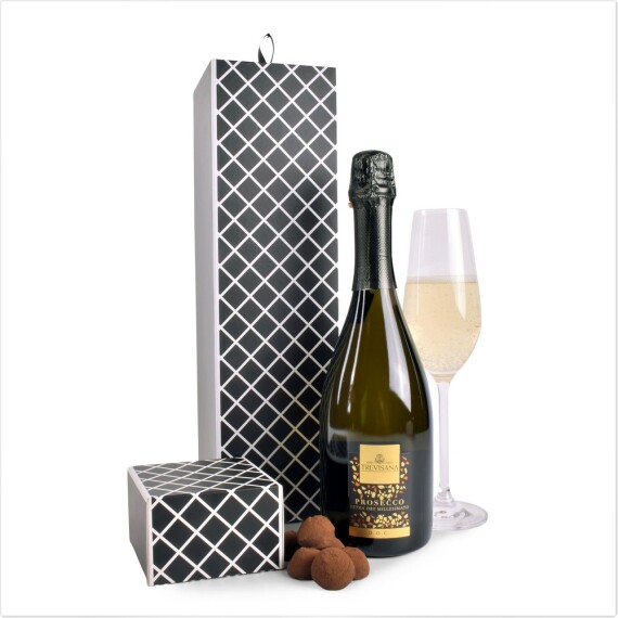 Prosecco & Truffles Gift Box image