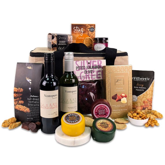 The Cheese Connoisseur
