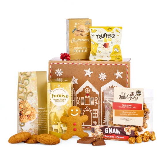 The Christmas Gift Box