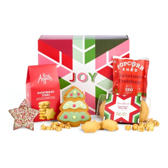 The Festive Joy Box image