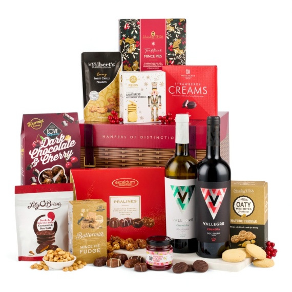 The Classic Christmas Gift Box image