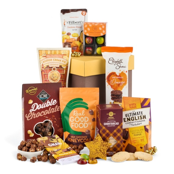 The Choco Tower