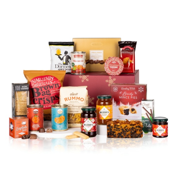 Festive Plentiful Pantry image