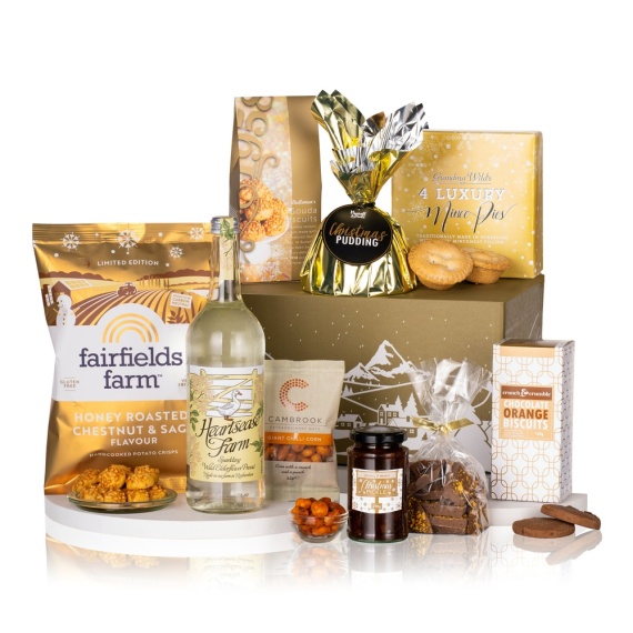 Alcohol Free Treats Carton image