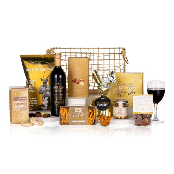 The Stary Night Basket image